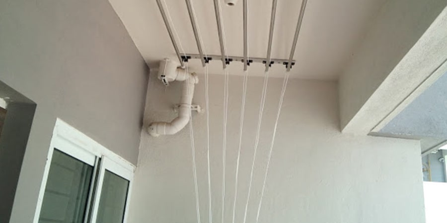 Ceiling Hanger | Best Pull & Dry